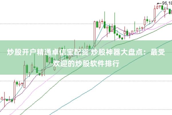 炒股开户精通卓信宝配资 炒股神器大盘点：最受欢迎的炒股软件排行