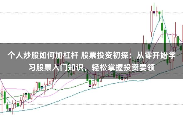 个人炒股如何加杠杆 股票投资初探：从零开始学习股票入门知识，轻松掌握投资要领