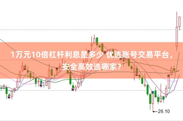 1万元10倍杠杆利息是多少 优选账号交易平台，安全高效选哪家？