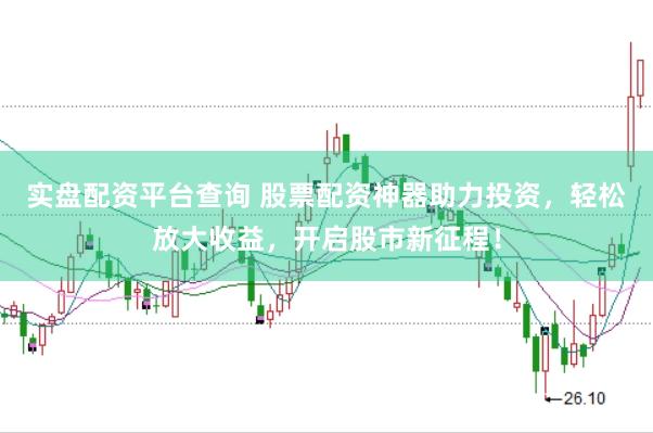 实盘配资平台查询 股票配资神器助力投资，轻松放大收益，开启股市新征程！