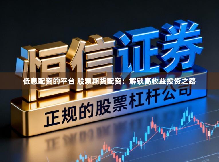 低息配资的平台 股票期货配资:解锁高收益投资之路
