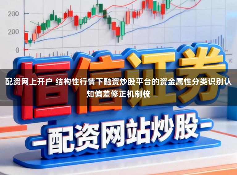 配资网上开户 结构性行情下融资炒股平台的资金属性分类识别认知偏差修正机制梳