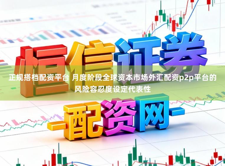 正规搭档配资平台 月度阶段全球资本市场外汇配资p2p平台的风险容忍度设定代表性
