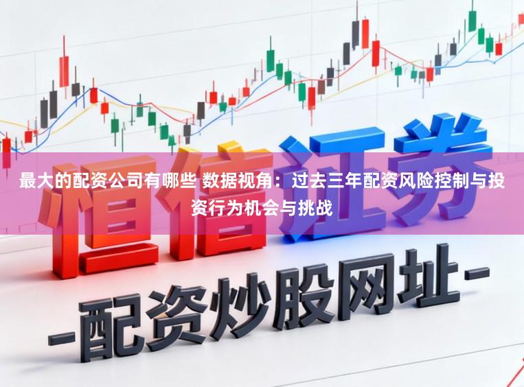 最大的配资公司有哪些 数据视角：过去三年配资风险控制与投资行为机会与挑战