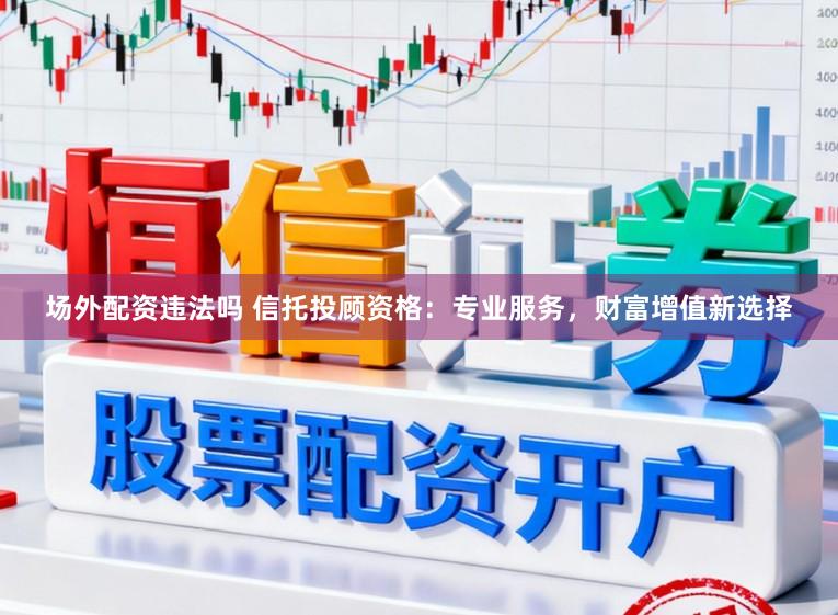 场外配资违法吗 信托投顾资格：专业服务，财富增值新选择