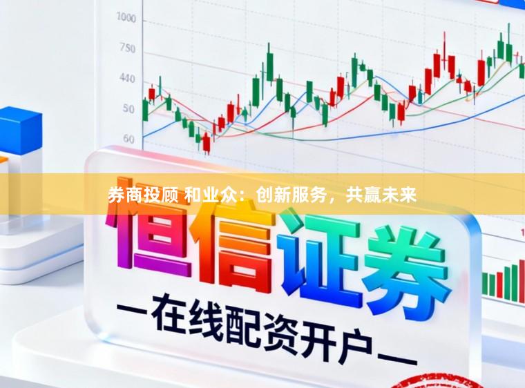 券商投顾 和业众:创新服务,共赢未来