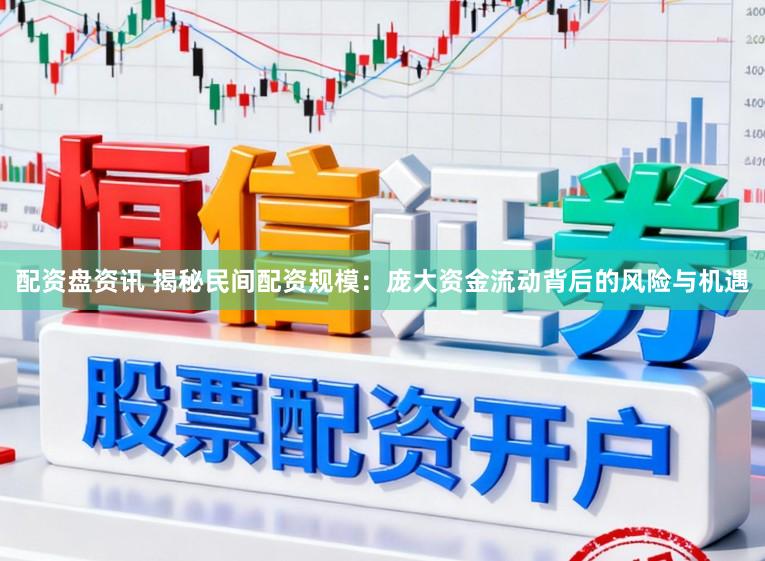 配资盘资讯 揭秘民间配资规模:庞大资金流动背后的风险与机遇