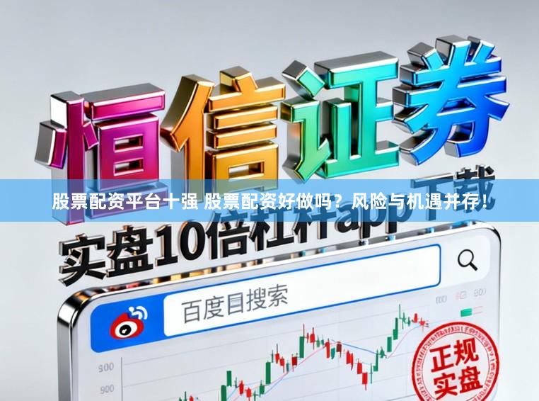 股票配资平台十强 股票配资好做吗？风险与机遇并存！