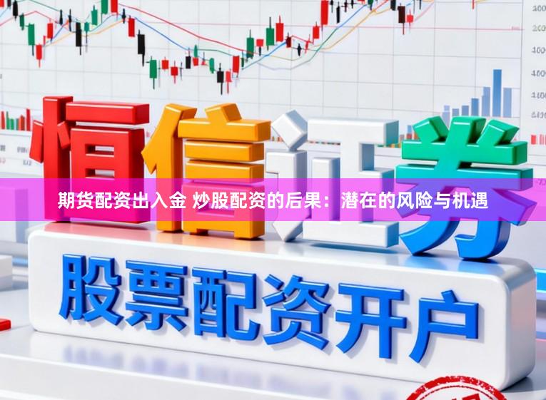 期货配资出入金 炒股配资的后果：潜在的风险与机遇