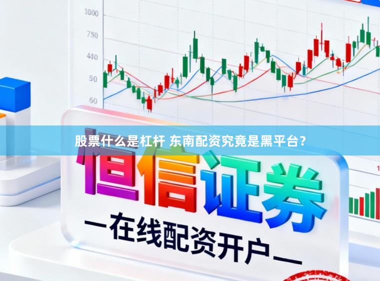 股票什么是杠杆 东南配资究竟是黑平台？