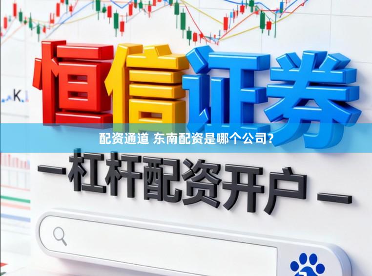 配资通道 东南配资是哪个公司？