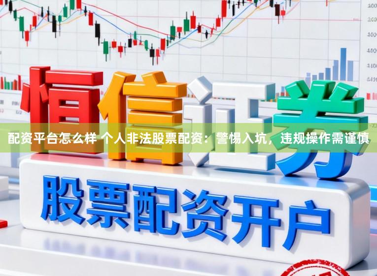 配资平台怎么样 个人非法股票配资：警惕入坑，违规操作需谨慎