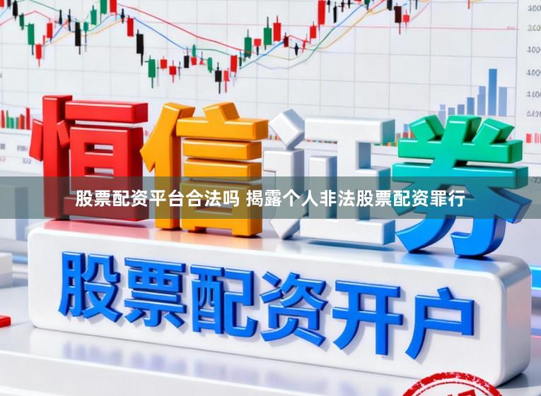股票配资平台合法吗 揭露个人非法股票配资罪行