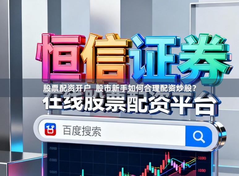 股票配资开户  股市新手如何合理配资炒股？