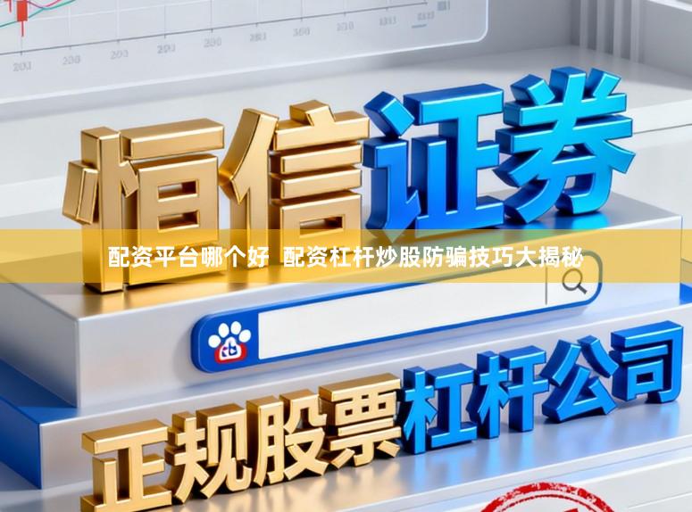 配资平台哪个好  配资杠杆炒股防骗技巧大揭秘