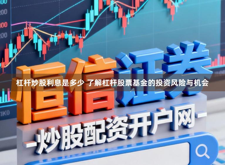 杠杆炒股利息是多少 了解杠杆股票基金的投资风险与机会